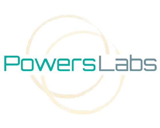 PowersLabs Logo